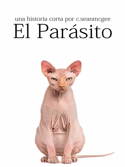 Title details for El Parásito by C. Sean McGee - Available